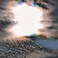 lumière au ciel