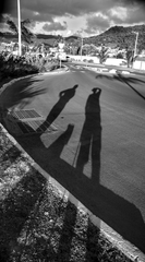les ombres