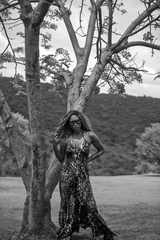 l'arbre et la femme